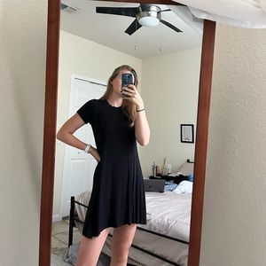 American Eagle TShirt Dress